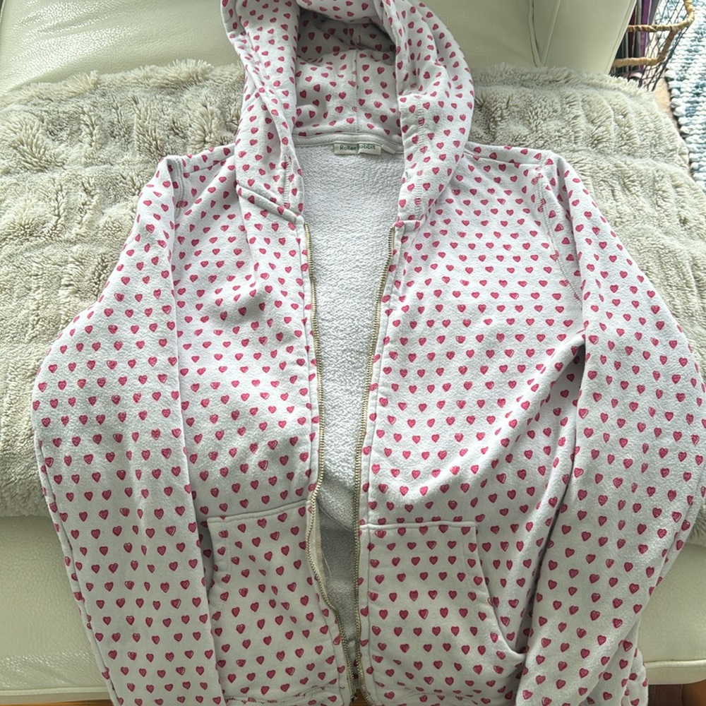 Roller Rabbit hoodie